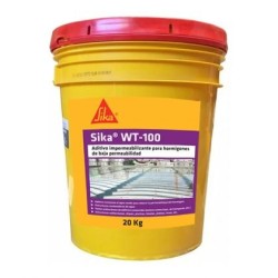 Sika® WT-100 L (22 Kg.)