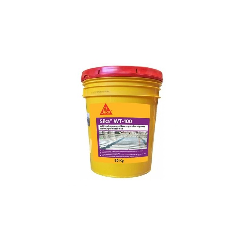 Sika® WT-100 L (22 Kg.)