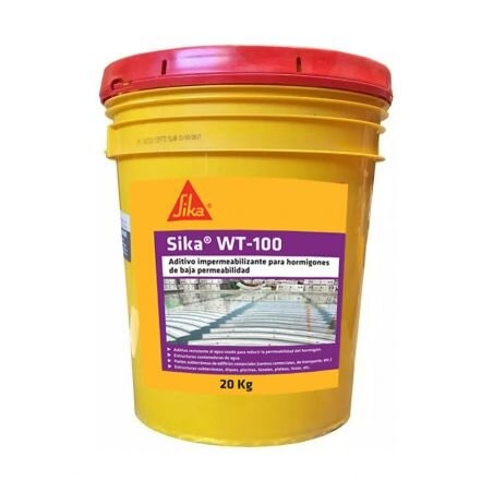 Sika® WT-100 L (22 Kg.)