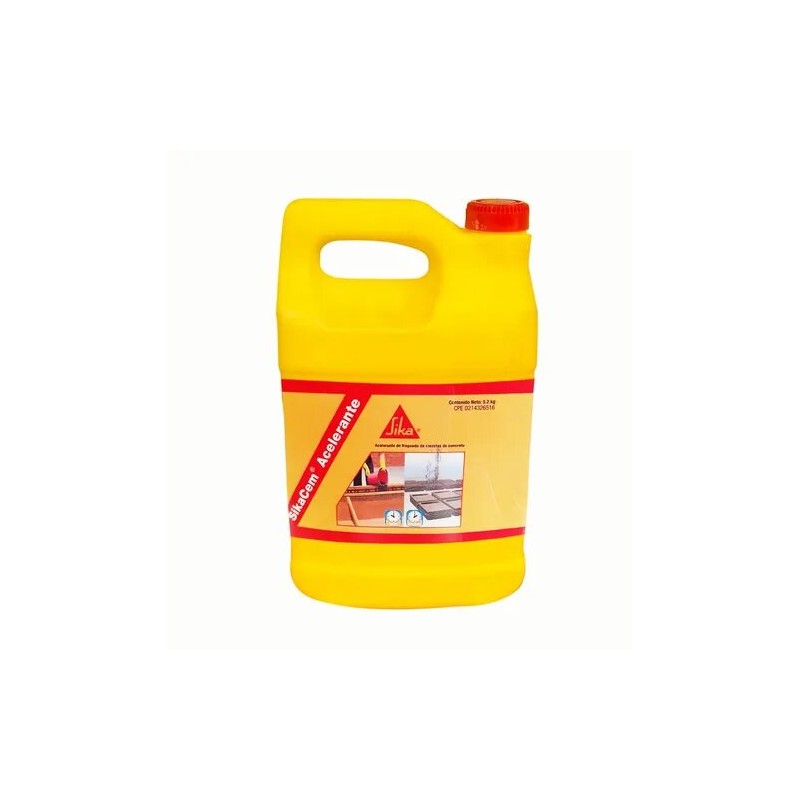 Sika® Acelerante (5 Kg.)