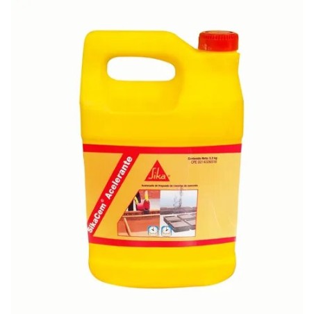 Sika® Acelerante (5 Kg.)