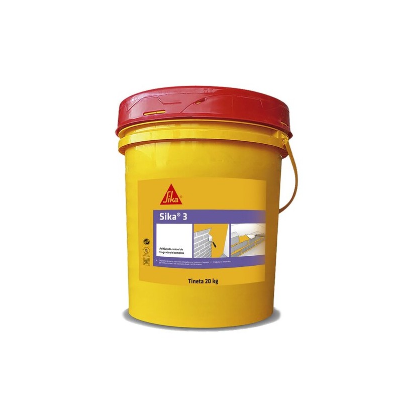 Sika® 3 (22 Kg.)