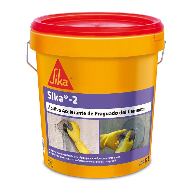 Sika® 2 (22 Kg.)