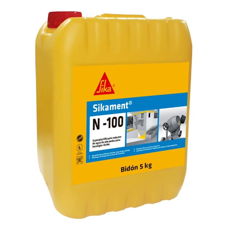 Sikament® N-100 (5 Kg.)