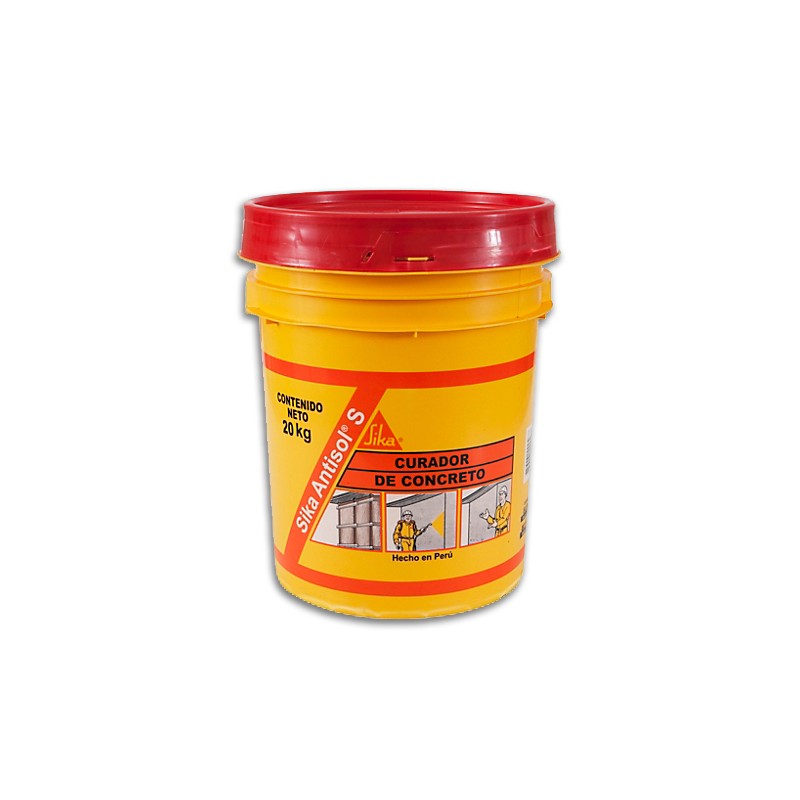 Sika®Antisol S Blanco (5 Kg.)