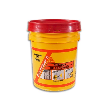 Sika®Antisol S Blanco (5 Kg.)