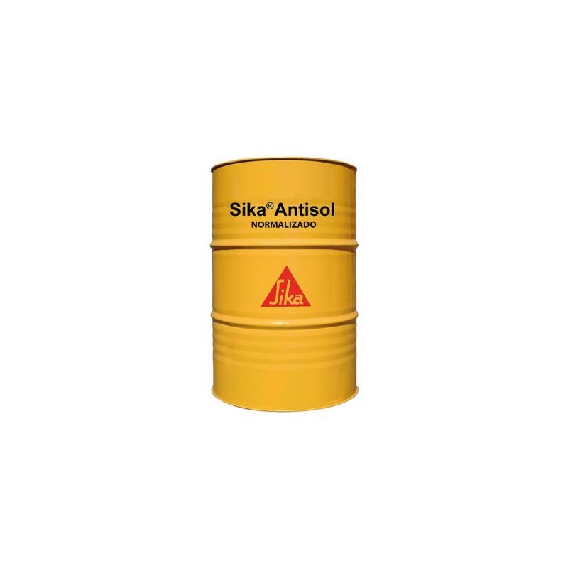 Sika® Antisol Normalizado (200 Kg.)