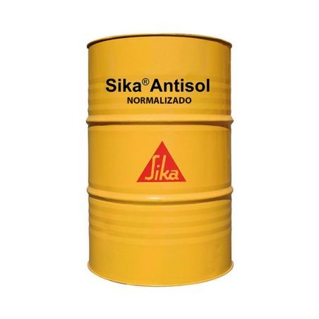 Sika® Antisol Normalizado (200 Kg.)