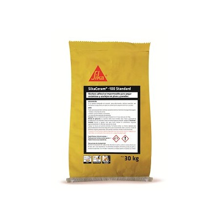 SikaCeram® -100 Standard (30 Kg.)