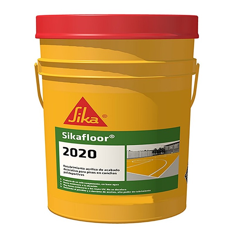 Sikafloor®-2020 (3,6 Lt.)