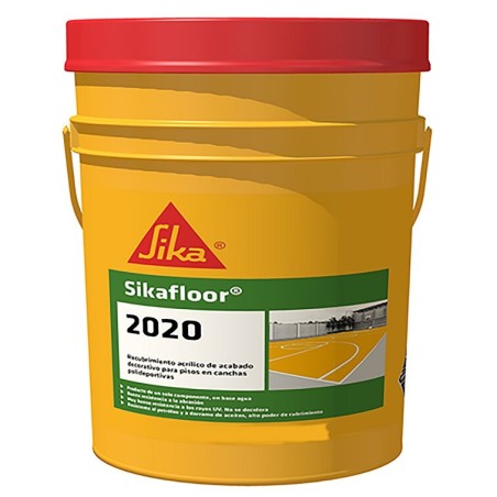 Sikafloor®-2020 (3,6 Lt.)