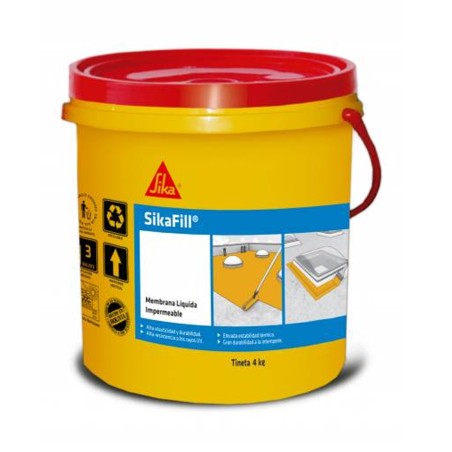 SikaFill® 3 (4 Kg.)