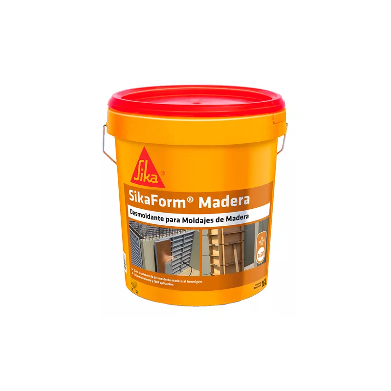 SikaForm® Madera (16 Lt.)