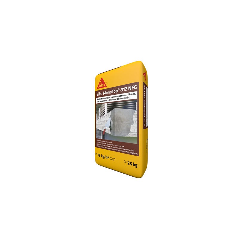 Sika® MonoTop-312 NFG