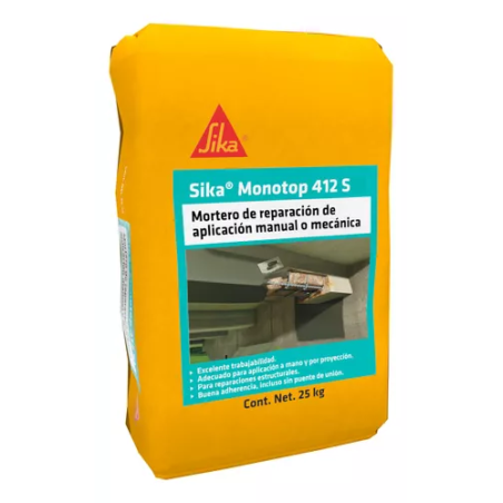 Sika® MonoTop-412 S