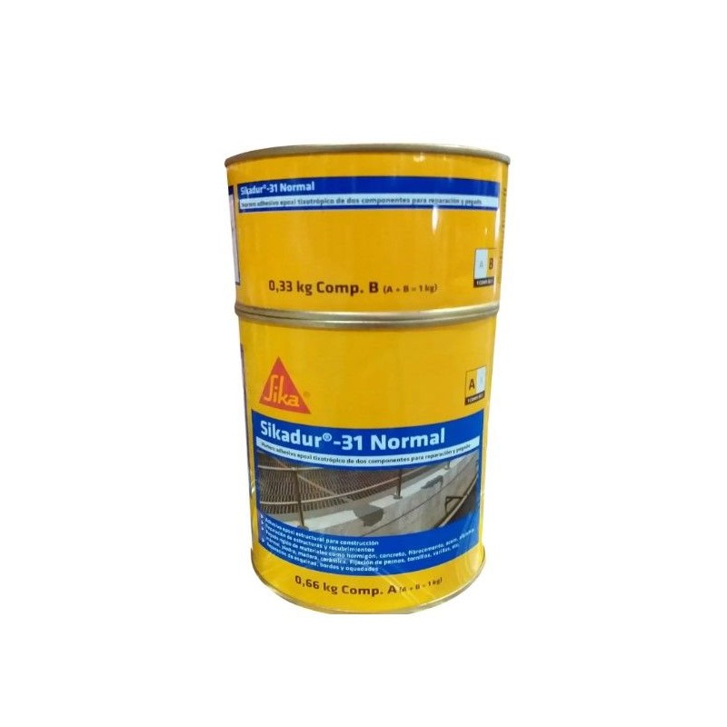 Sikadur®-31 Adhesivo (2 Kg.)