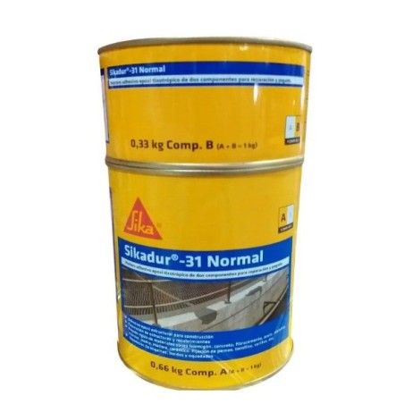 Sikadur®-31 Adhesivo (2 Kg.)