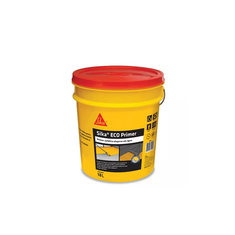 Sika® ECO Primer (18 Lt.)