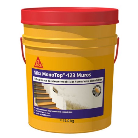 Sika® MonoTop-123 Muros (24 Kg.)