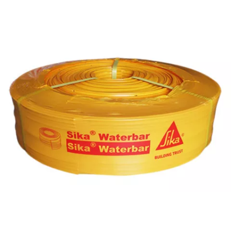 Sika® Waterbar 0-15 (Rollo de 20 M.)