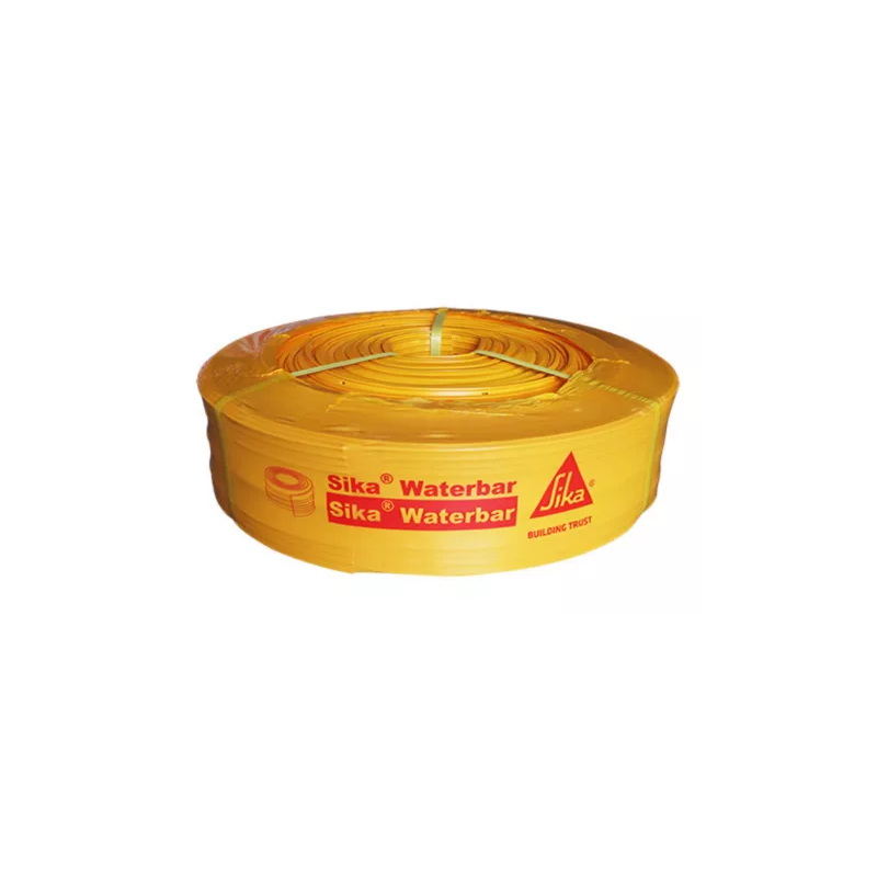 Sika® Waterbar 0-15 (Rollo de 15 M.)