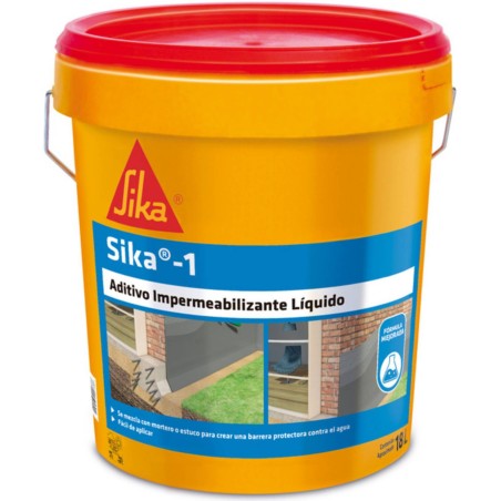 Sika® 1 (20 Kg.)