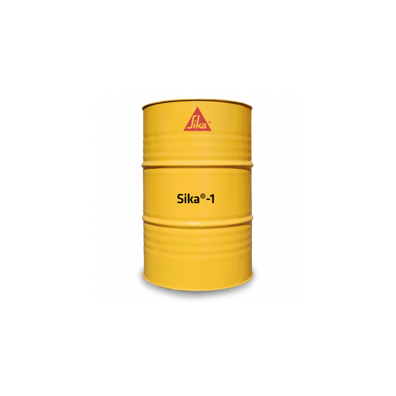 Sika® 1 (200 Kg.)