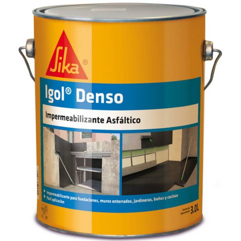 Igol® Denso (3 Lt.)