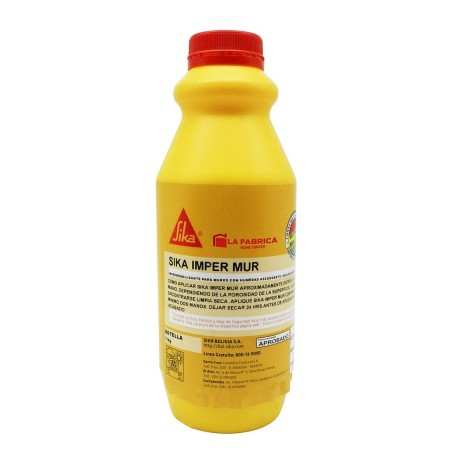 Sika® Imper Mur (1 Lt.)