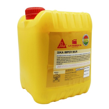 Sika® Imper Mur (5 Lt.)