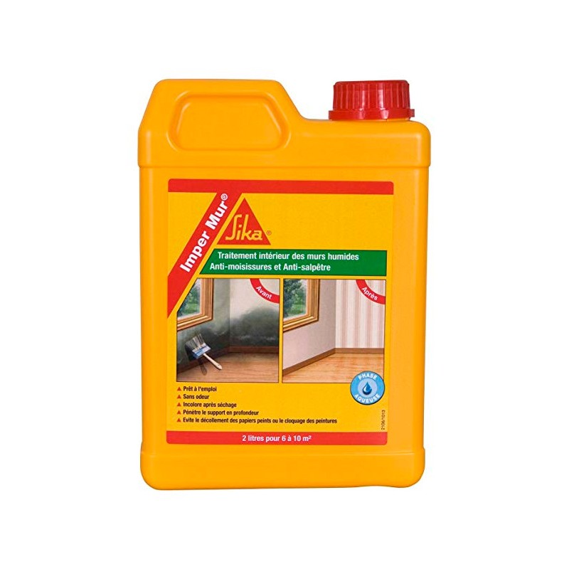 Sika® Imper Mur (20 Lt.)