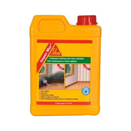 Sika® Imper Mur (20 Lt.)