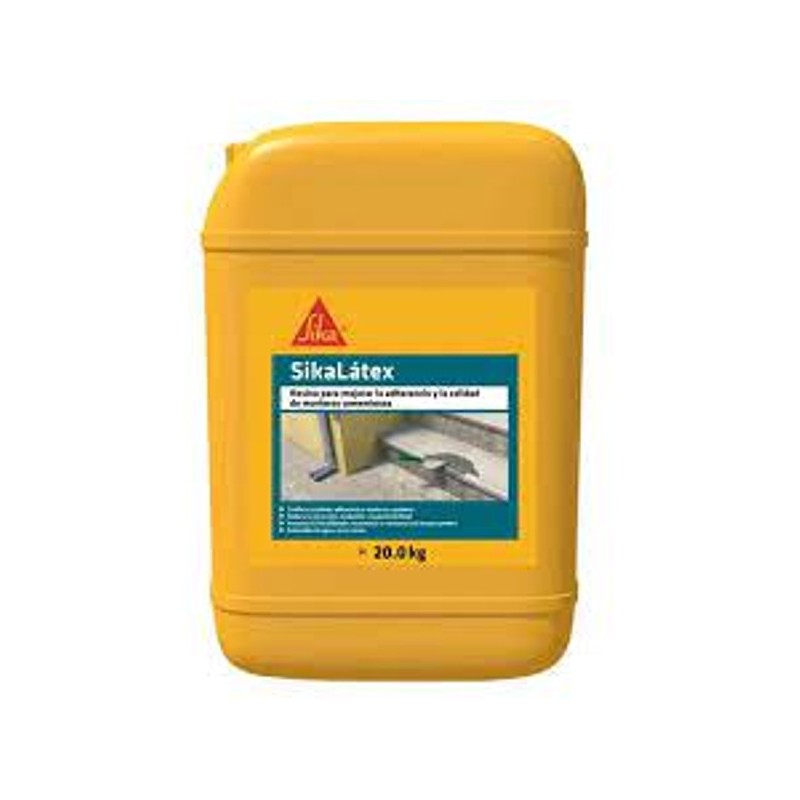 Sika® Látex (22 Kg.)