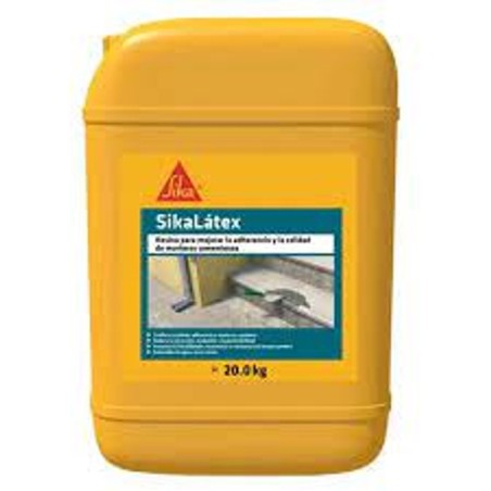 Sika® Látex (22 Kg.)