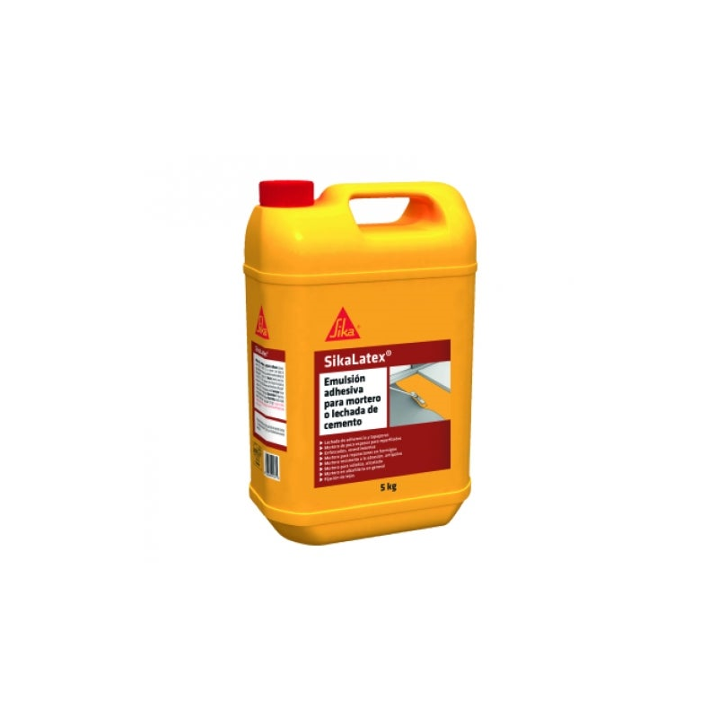 Sika® Látex (5 Kg.)