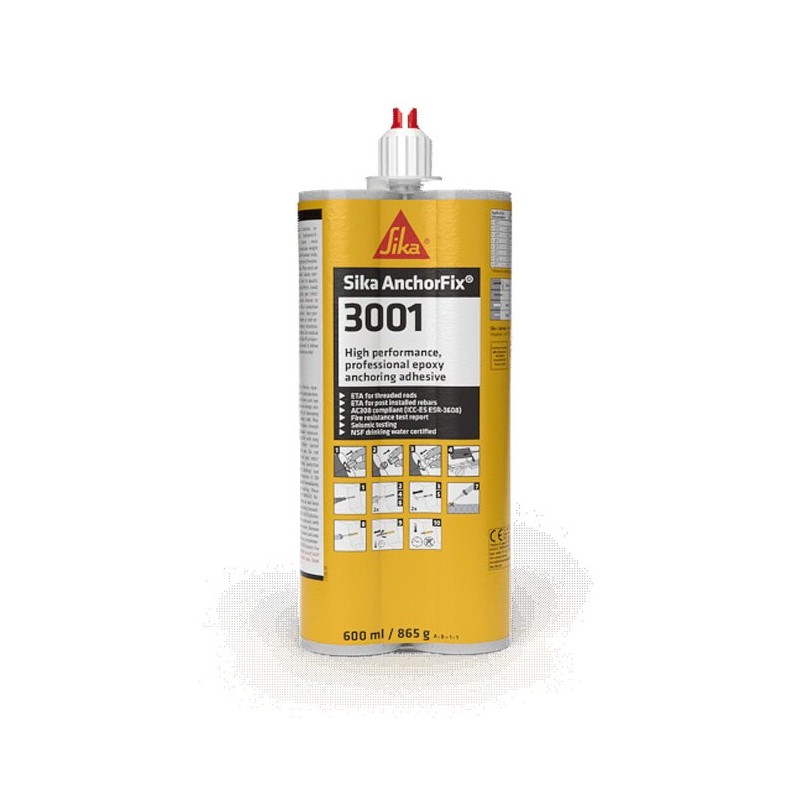 Sika Anchorfix®-3001(600 Ml.)