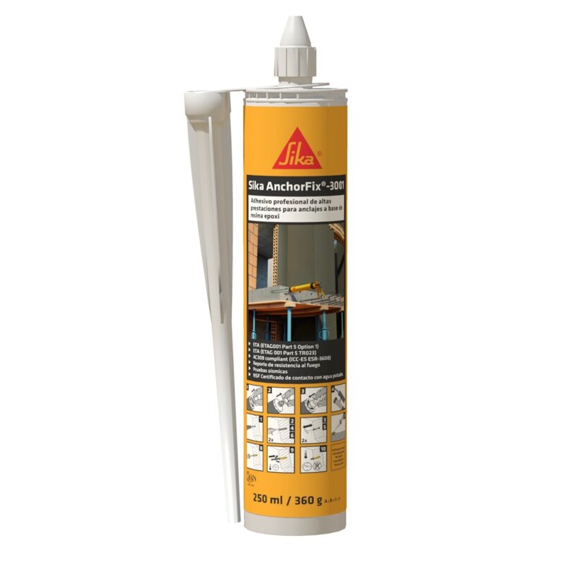 Sika Anchorfix®-3001 (250 Ml.)